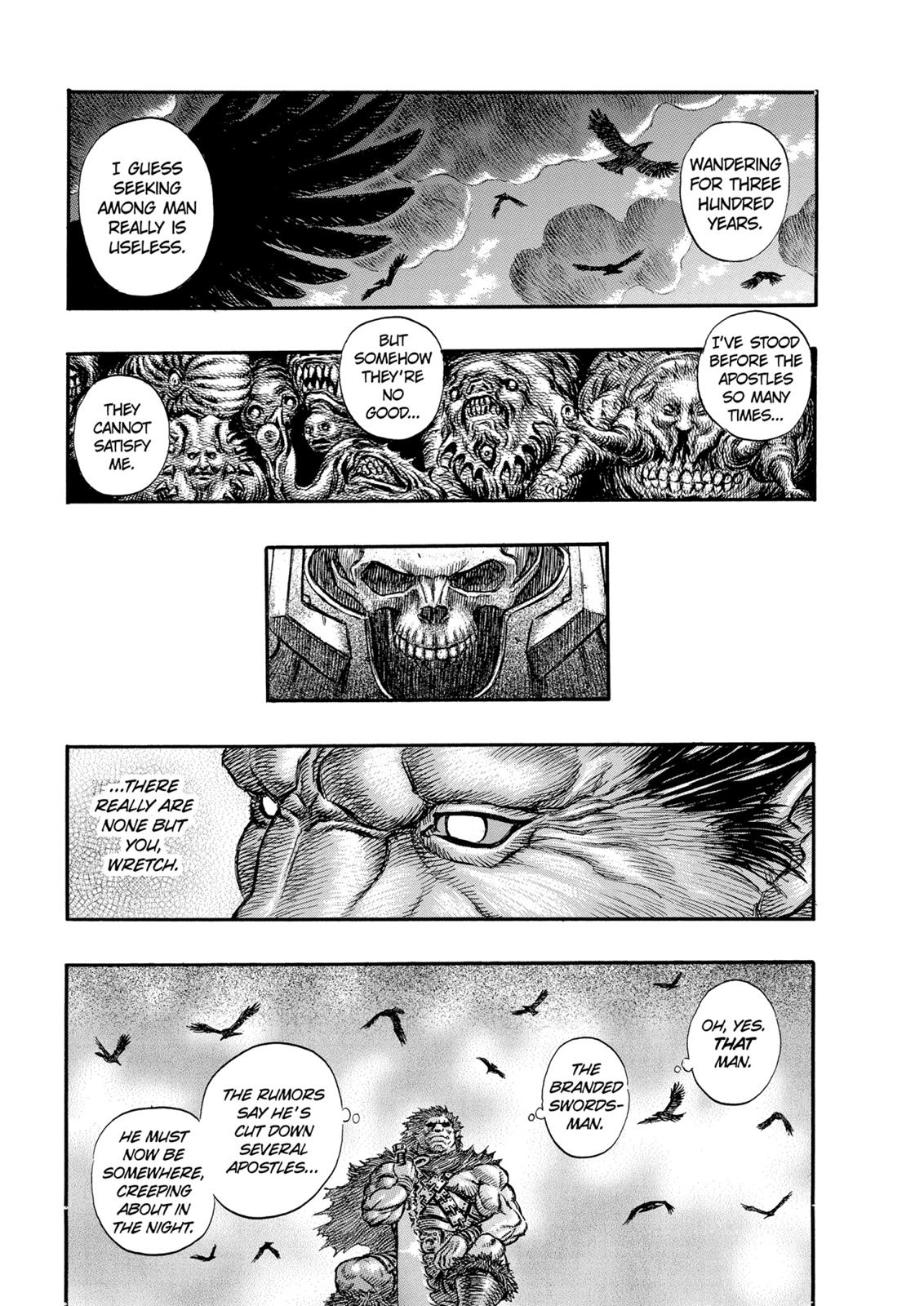 Berserk Chapter 128 — page 4