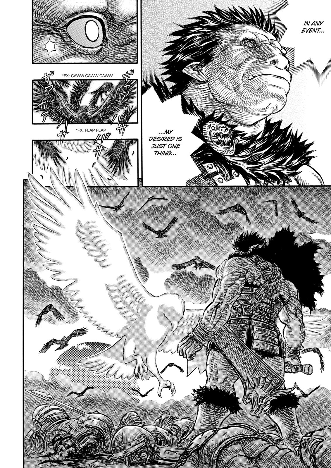 Berserk Chapter 128 — page 5