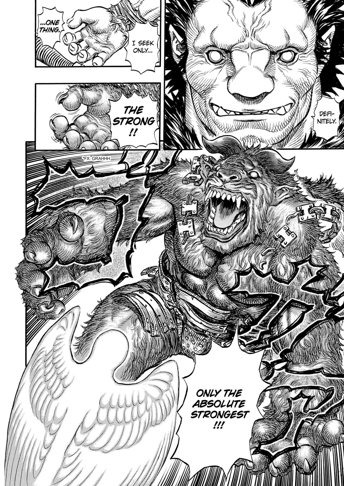 Berserk Chapter 128 — page 7
