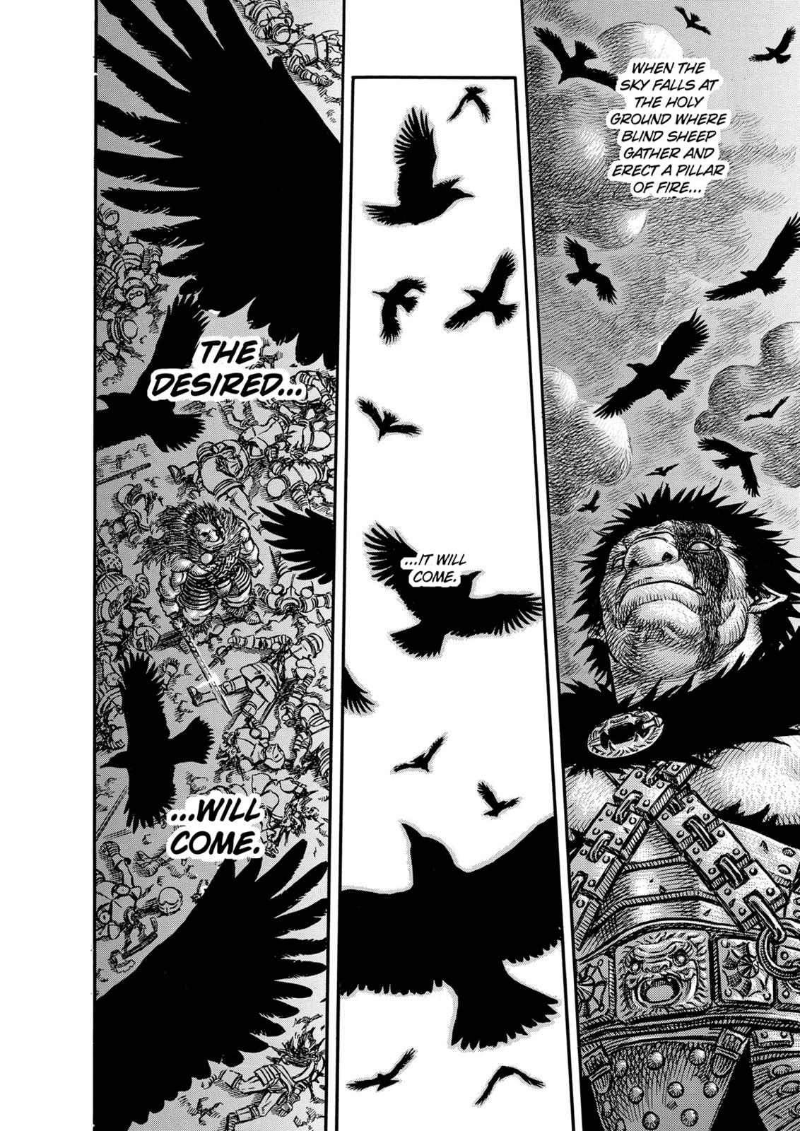 Berserk Chapter 128 — page 11