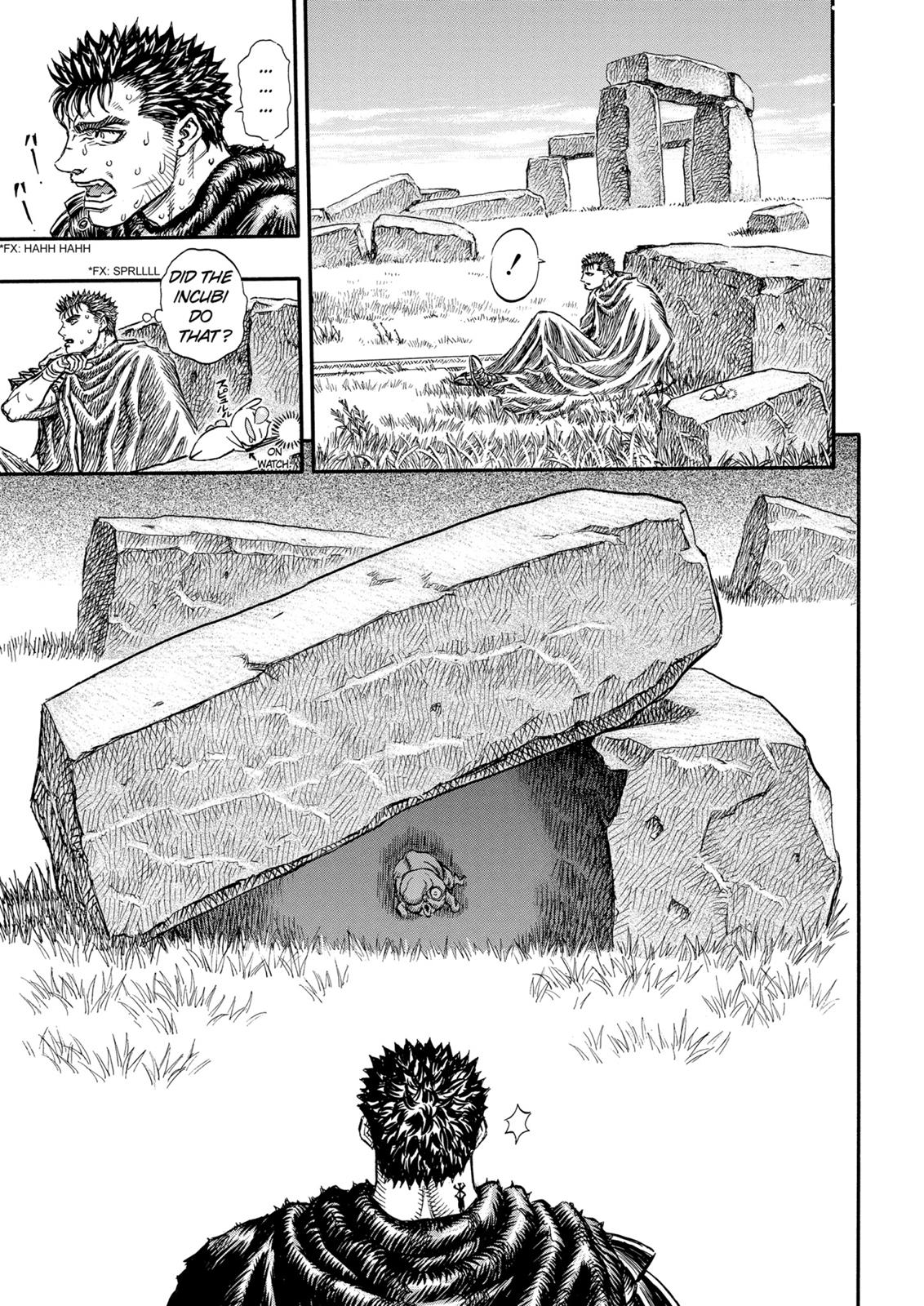 Berserk Chapter 128 — page 18