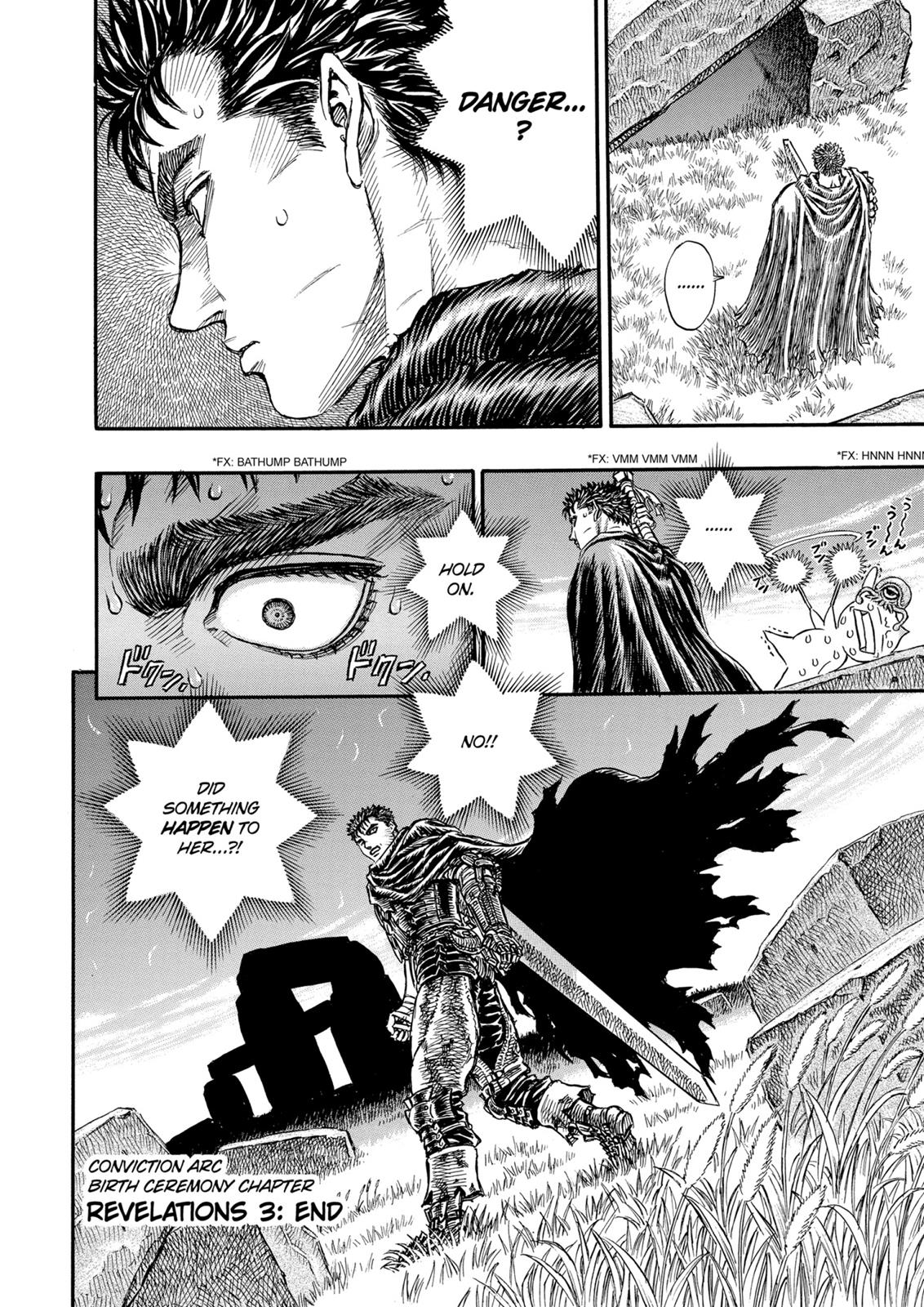 Berserk Chapter 128 — page 21