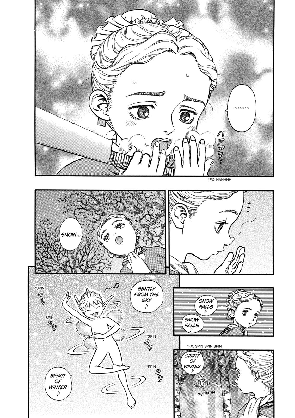 Berserk Chapter 129 — page 2