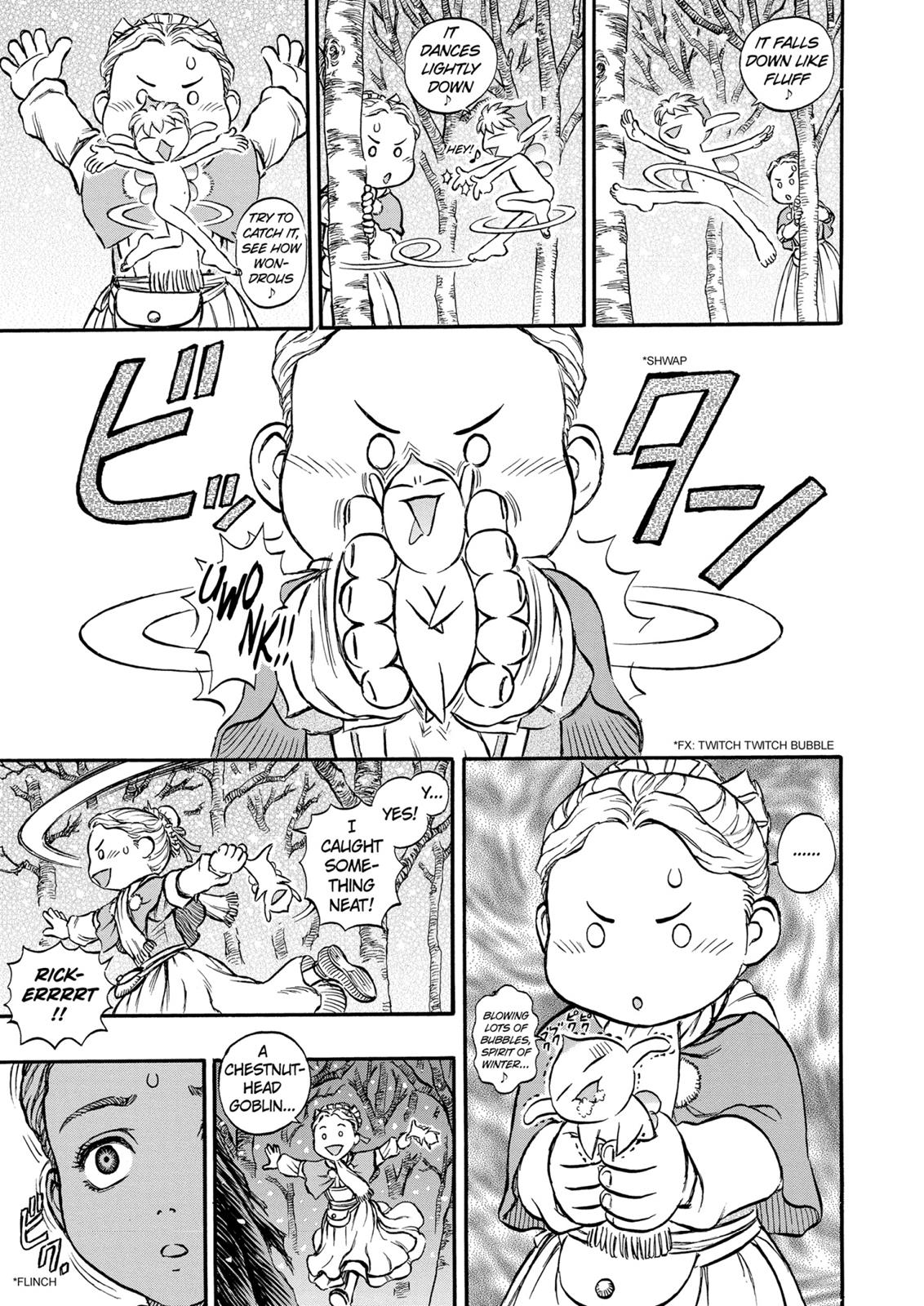 Berserk Chapter 129 — page 3