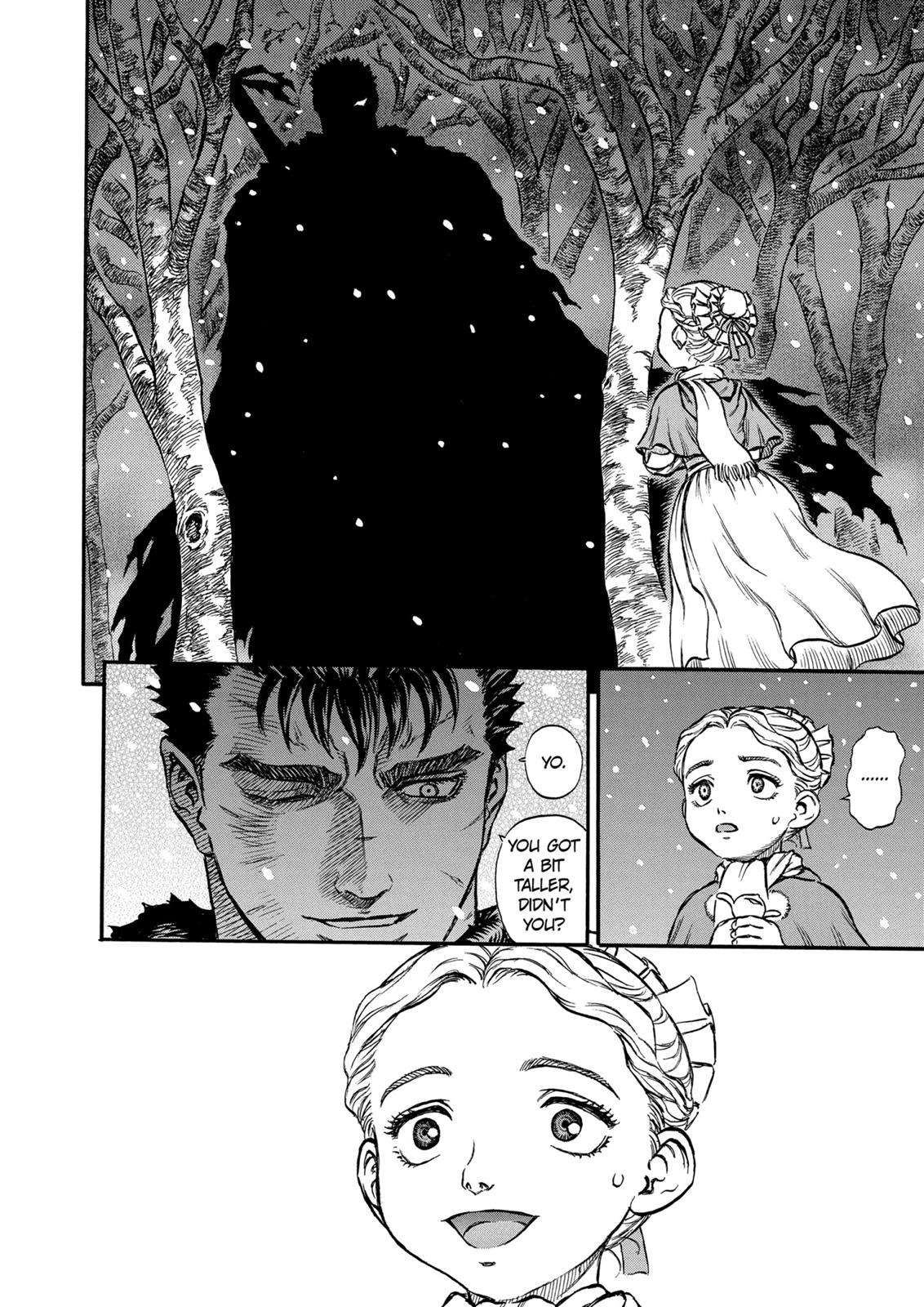 Berserk Chapter 129 — page 4