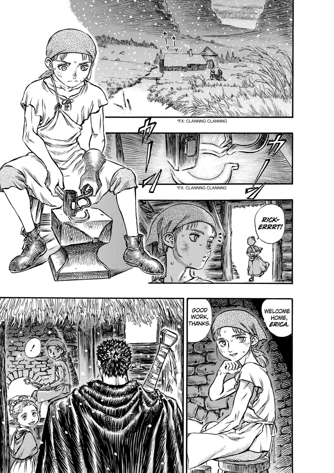 Berserk Chapter 129 — page 5