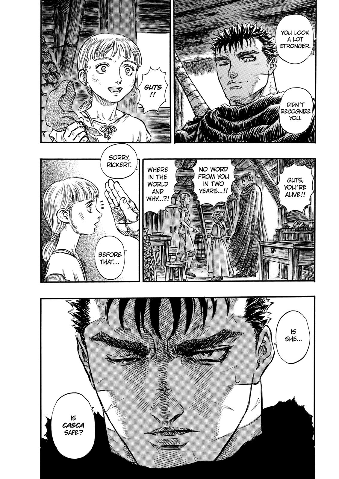 Berserk Chapter 129 — page 6
