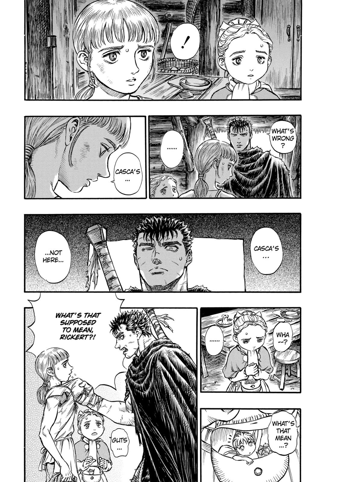 Berserk Chapter 129 — page 7