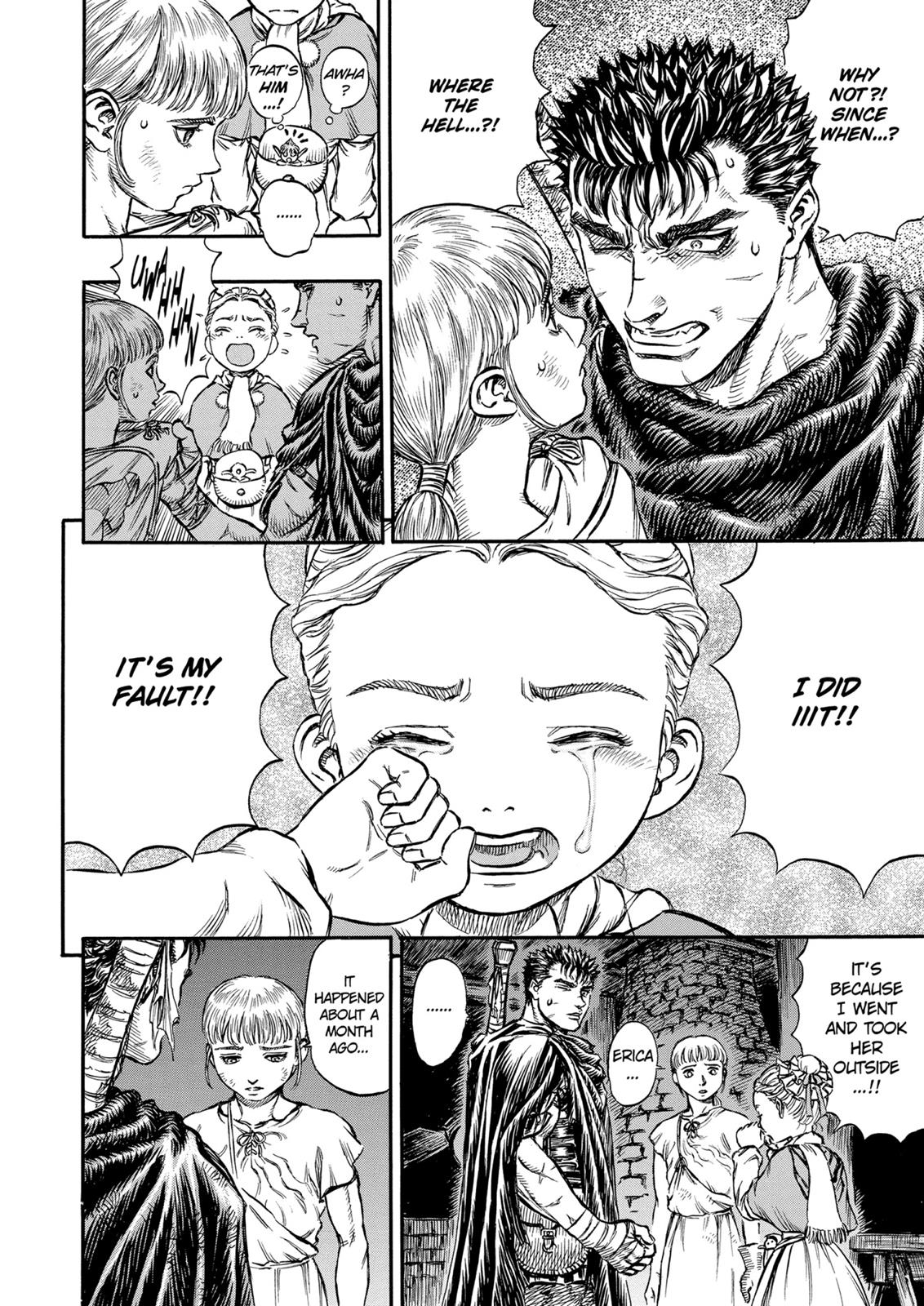 Berserk Chapter 129 — page 8