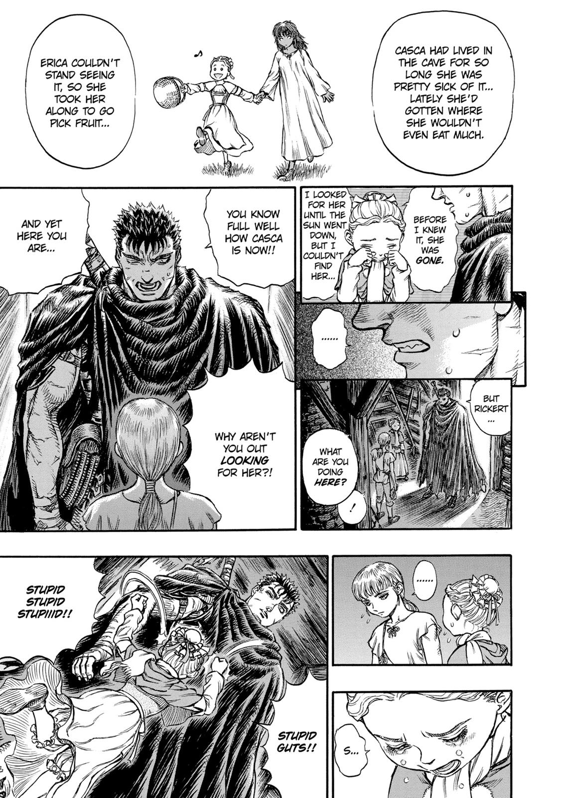 Berserk Chapter 129 — page 9