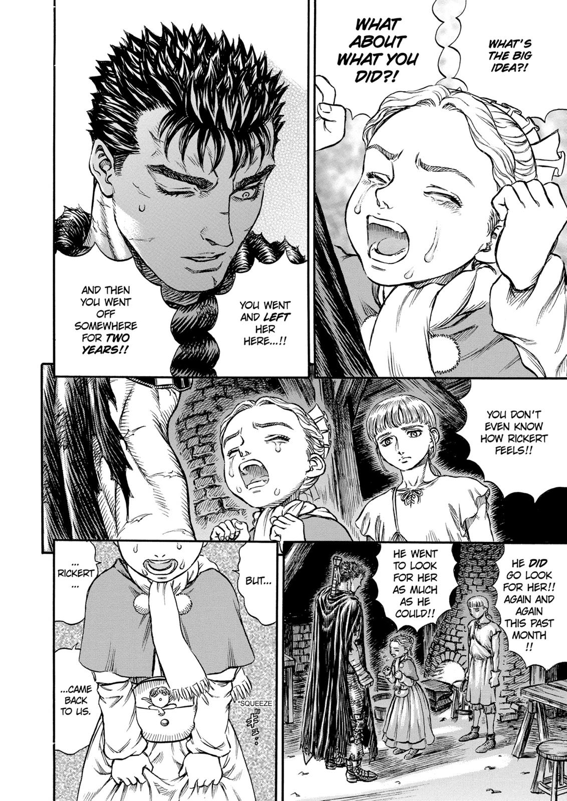 Berserk Chapter 129 — page 10