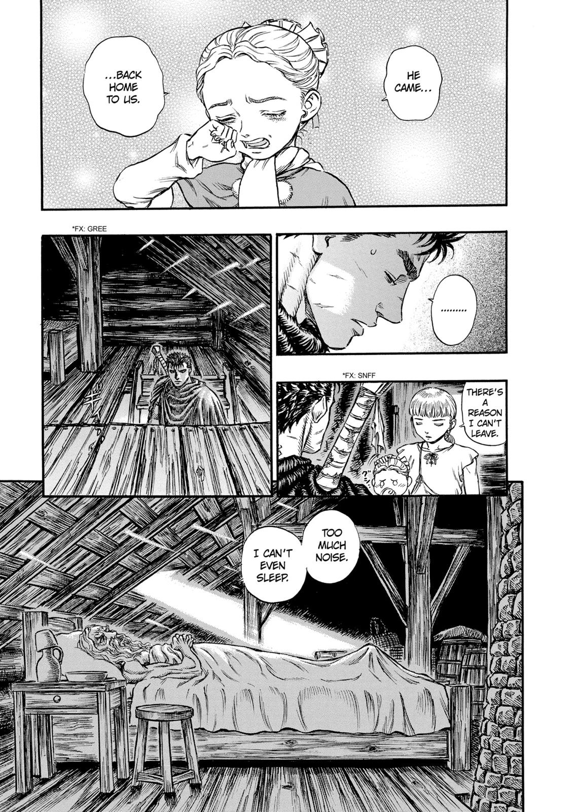 Berserk Chapter 129 — page 11