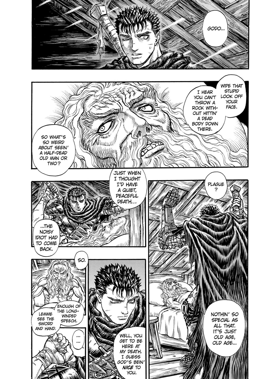 Berserk Chapter 129 — page 12