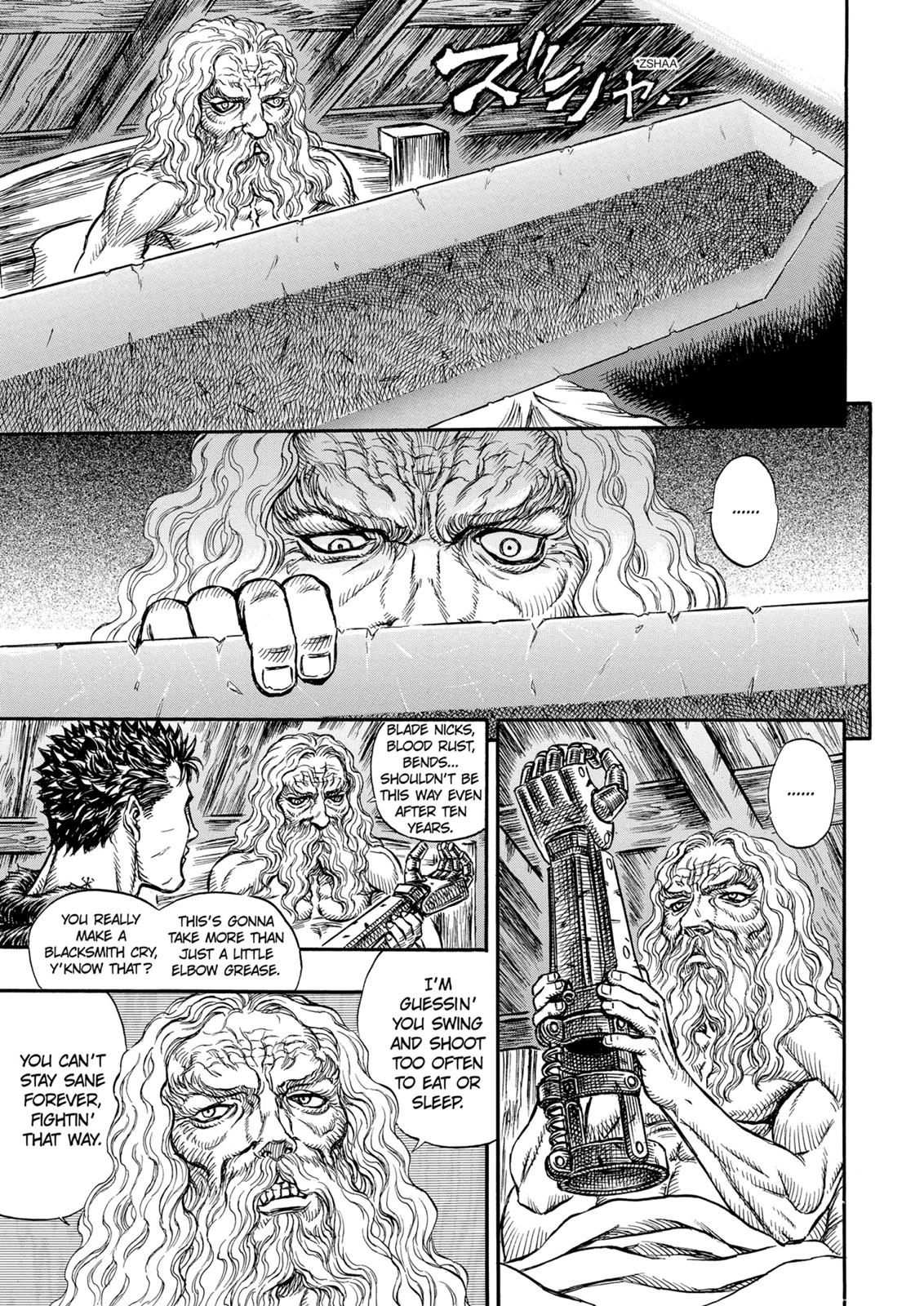 Berserk Chapter 129 — page 13