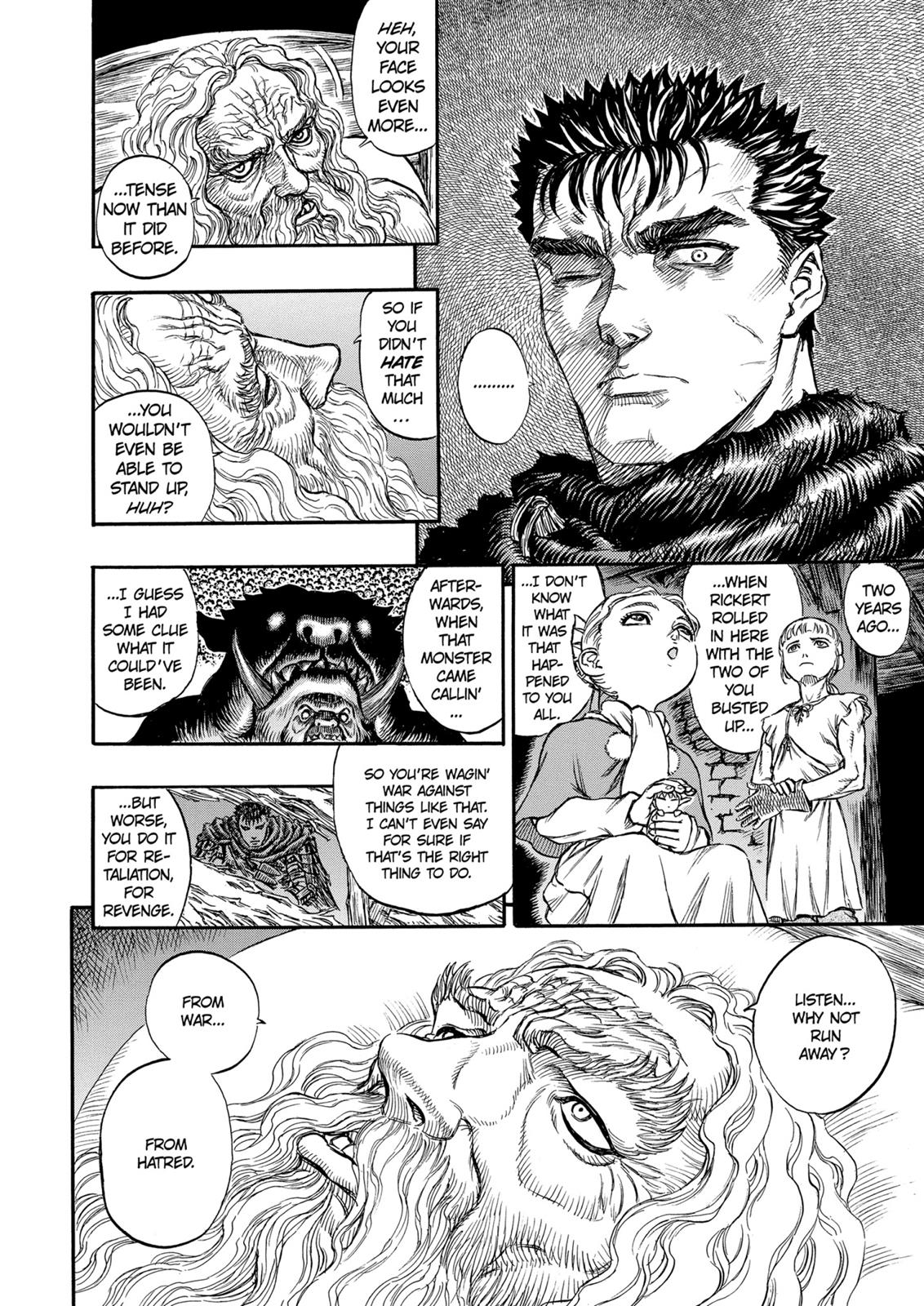 Berserk Chapter 129 — page 14
