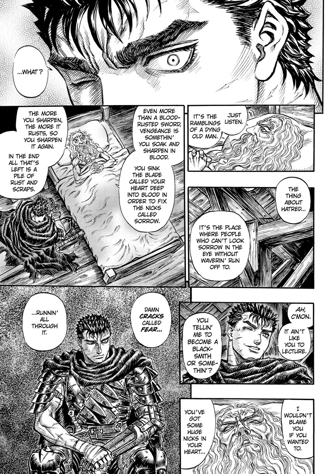 Berserk Chapter 129 — page 15