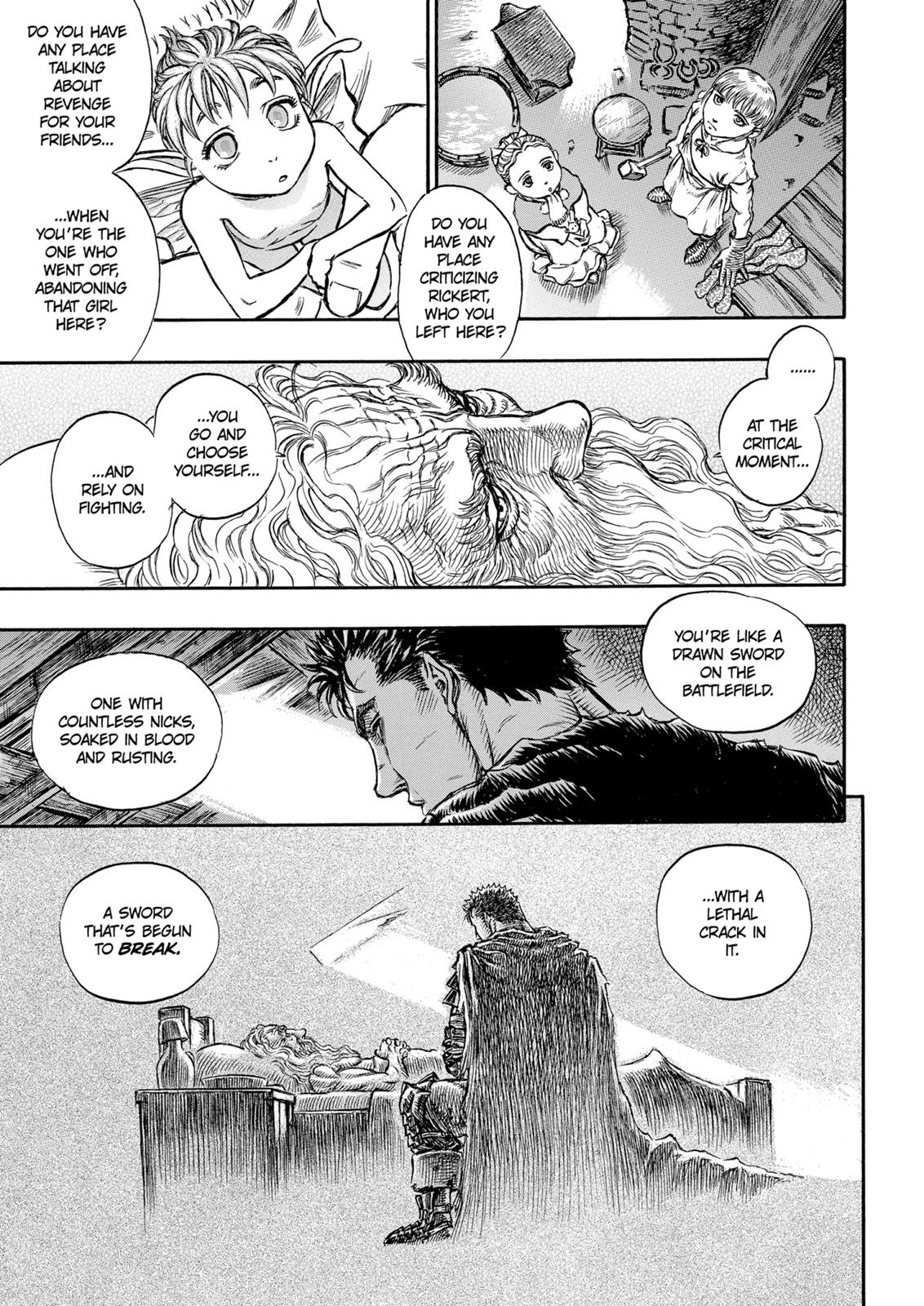 Berserk Chapter 129 — page 19