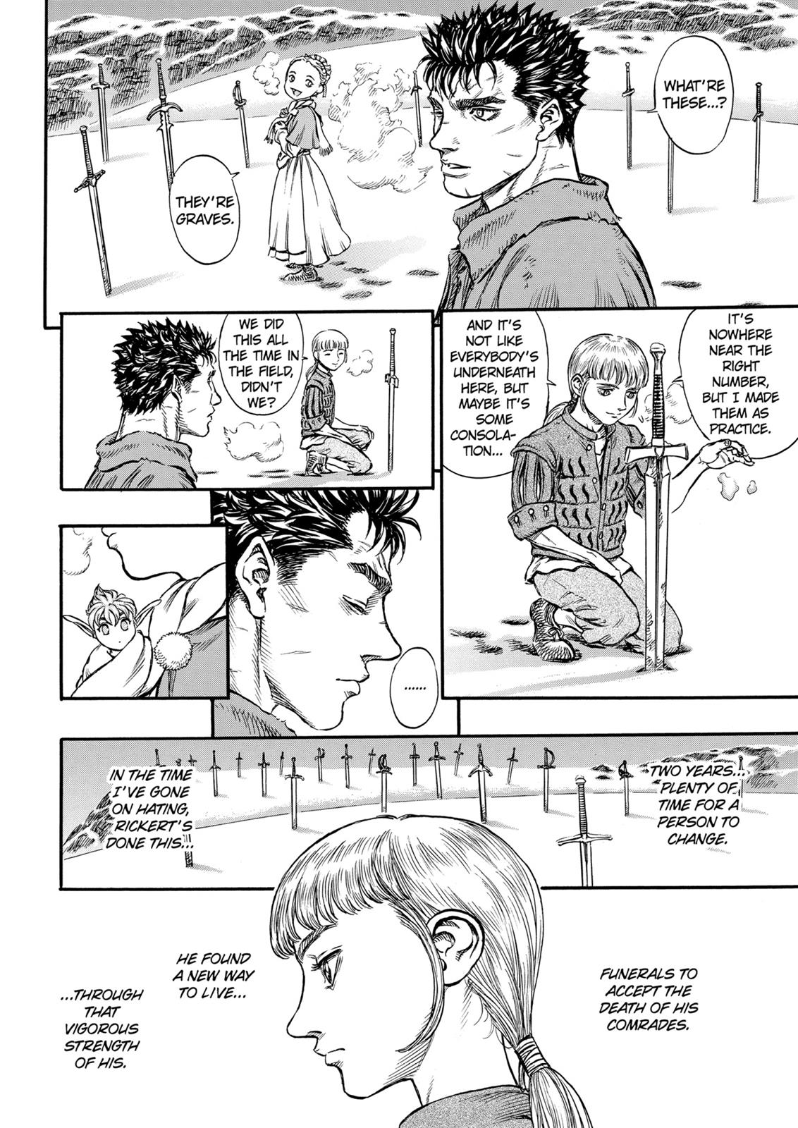Berserk Chapter 130 — page 2