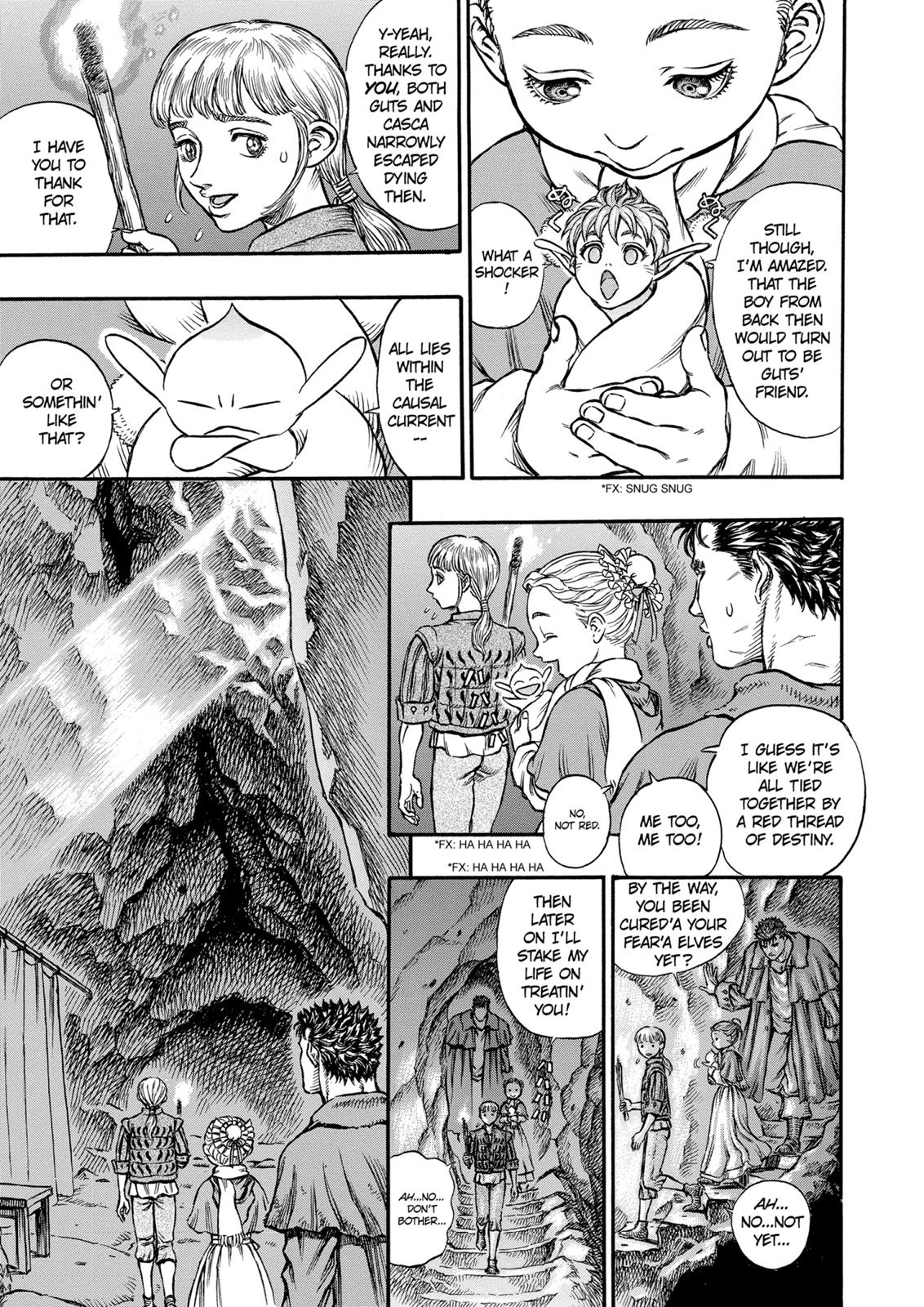 Berserk Chapter 130 — page 3