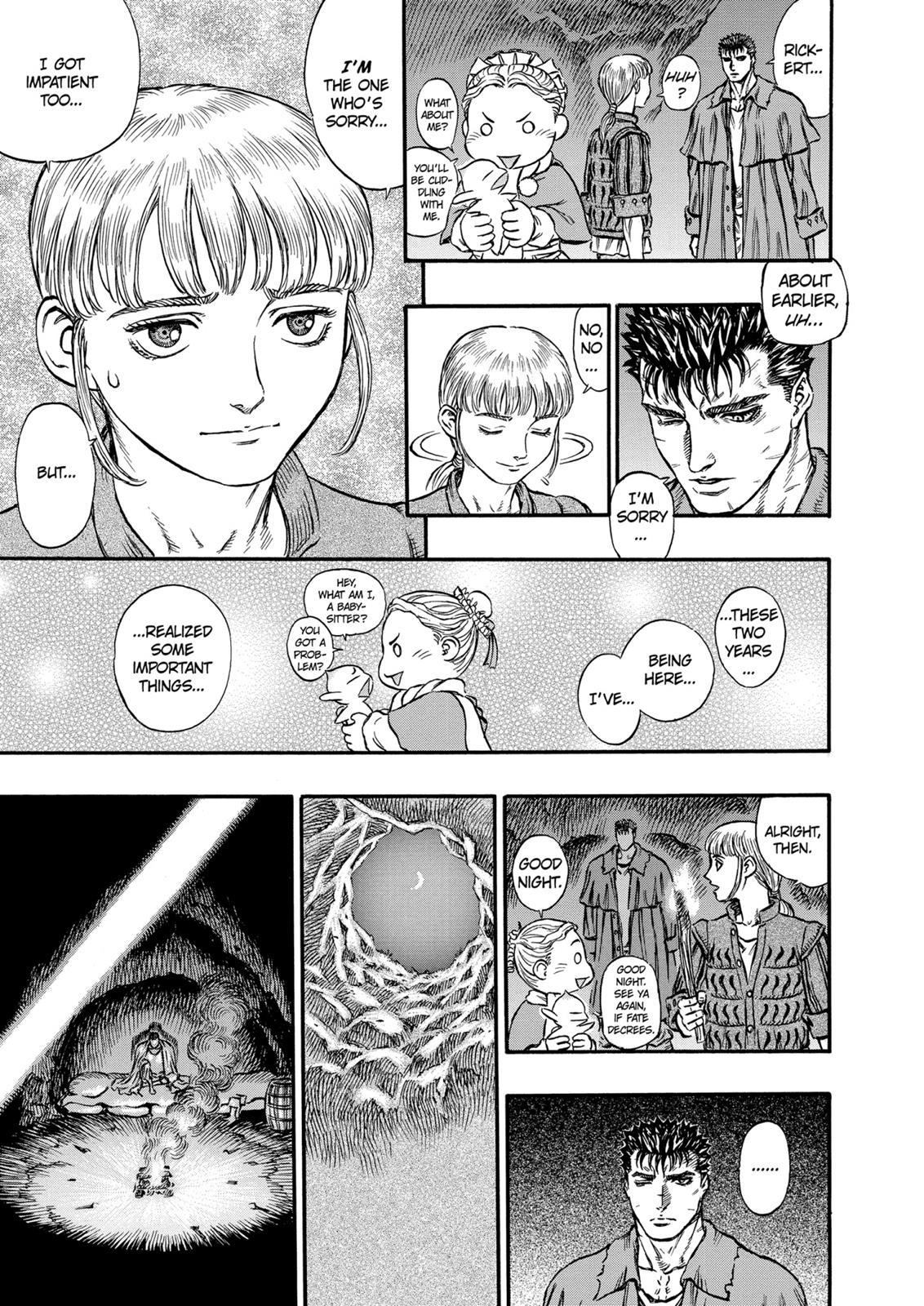 Berserk Chapter 130 — page 5