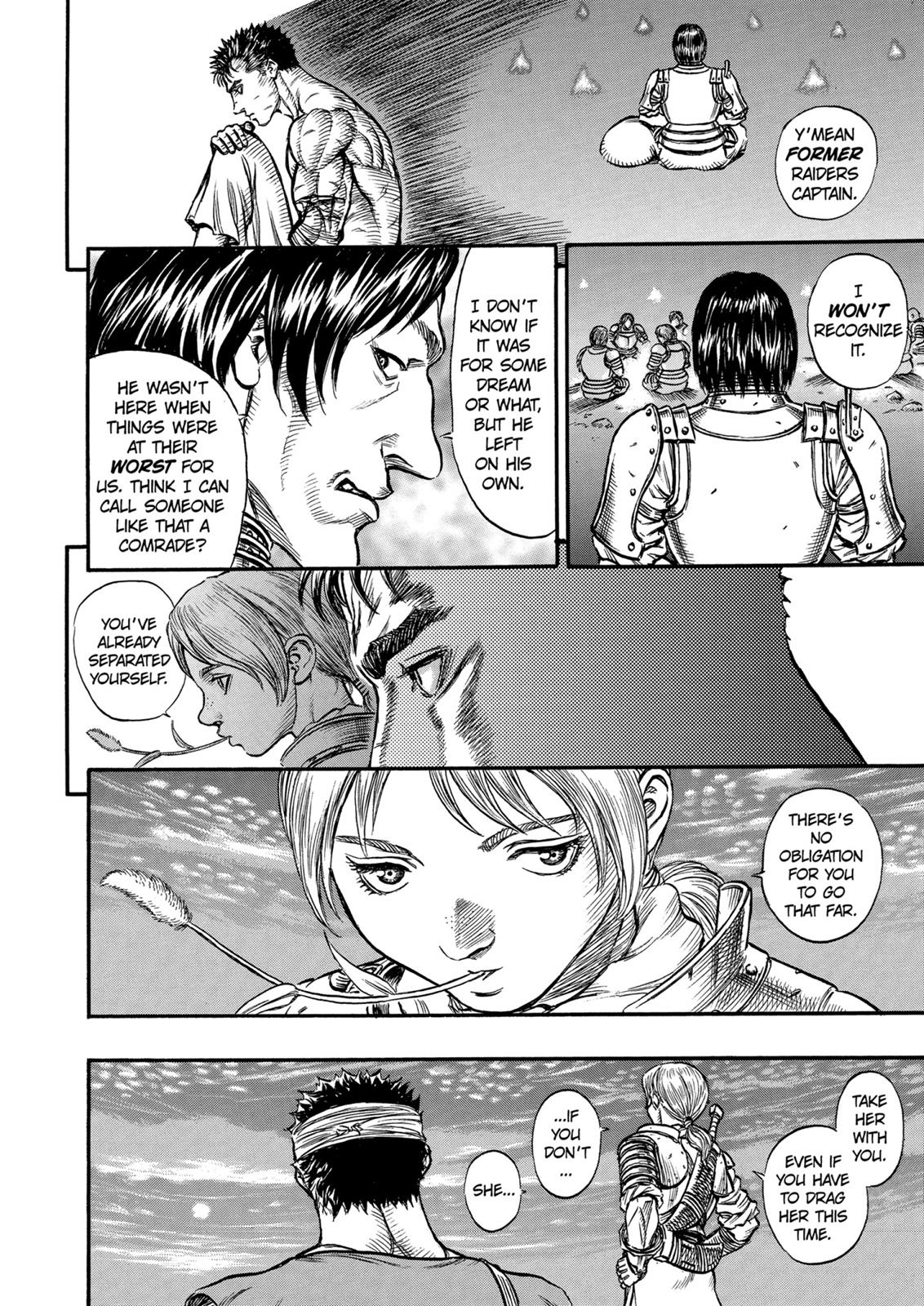 Berserk Chapter 130 — page 13