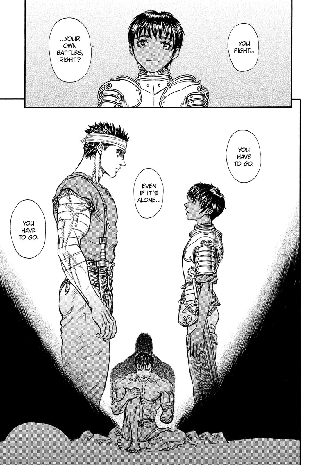 Berserk Chapter 130 — page 14
