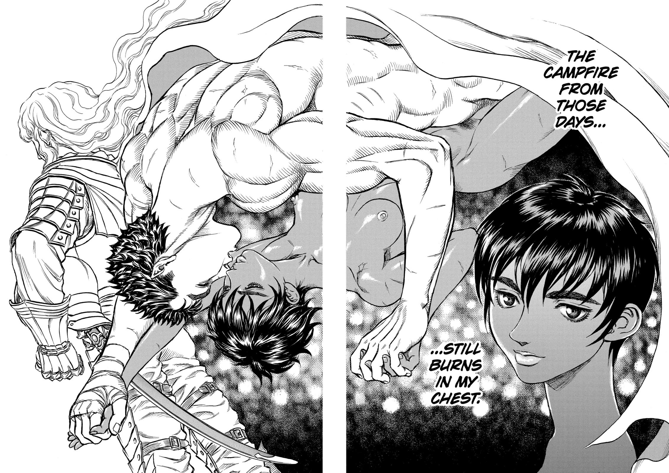 Berserk Chapter 130 — page 17