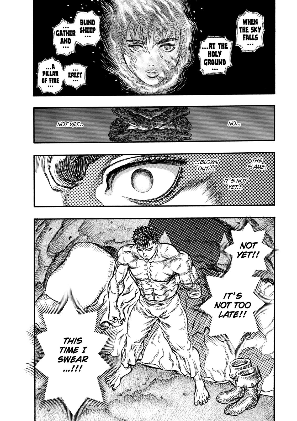 Berserk Chapter 130 — page 20