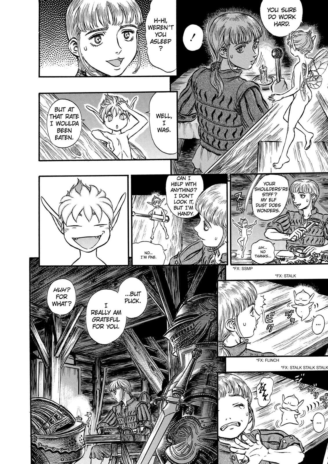 Berserk Chapter 131 — page 2