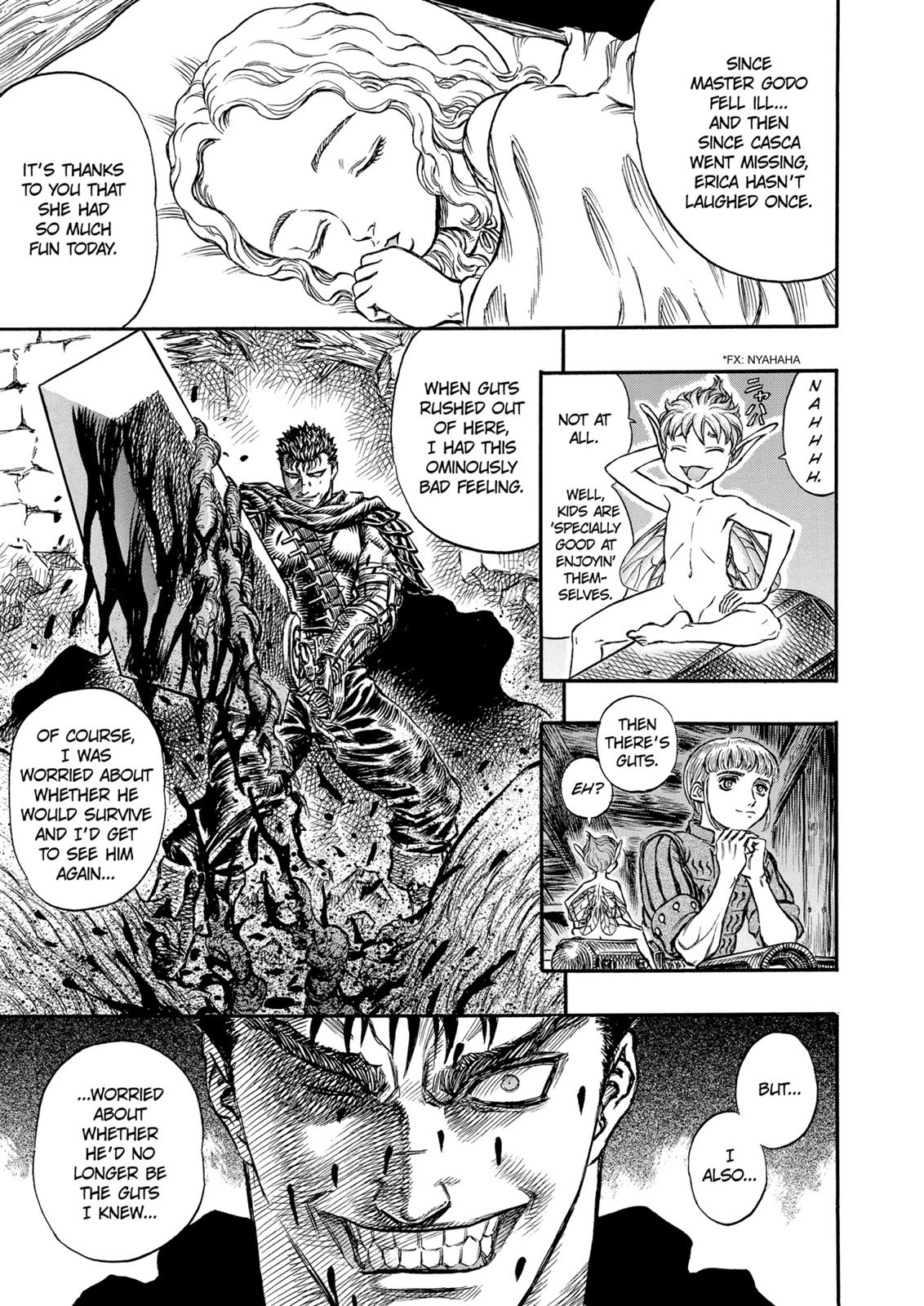 Berserk Chapter 131 — page 3
