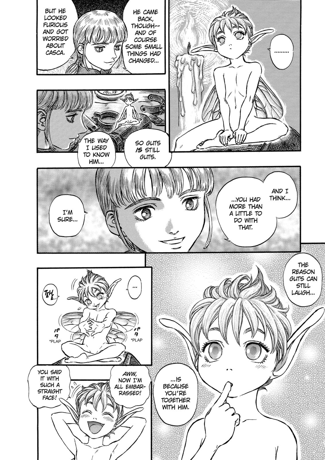 Berserk Chapter 131 — page 4
