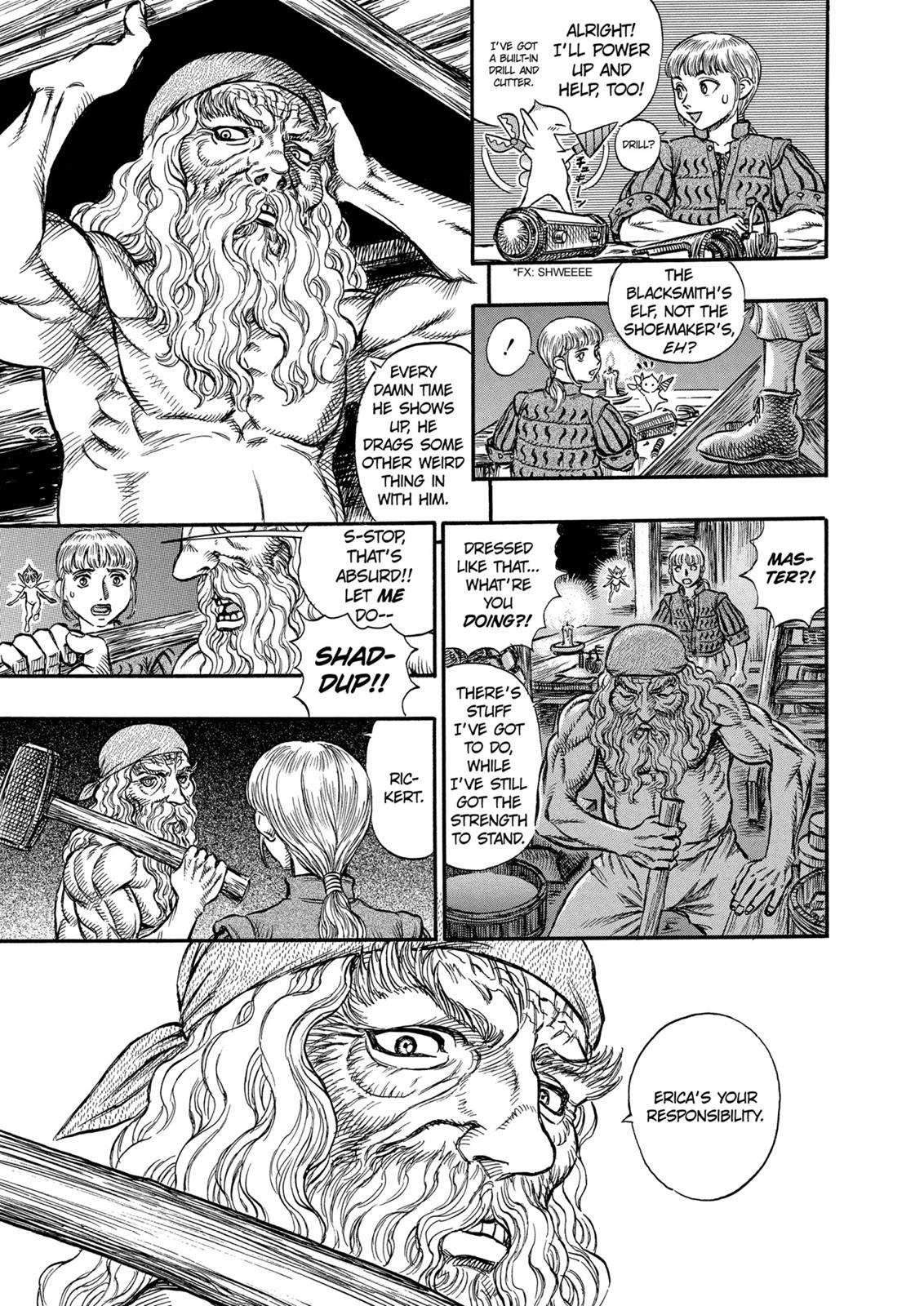 Berserk Chapter 131 — page 5