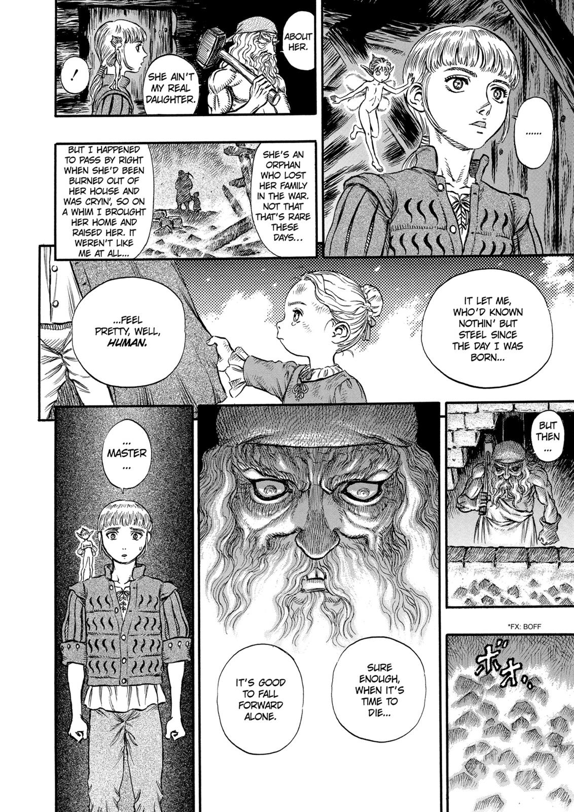Berserk Chapter 131 — page 6