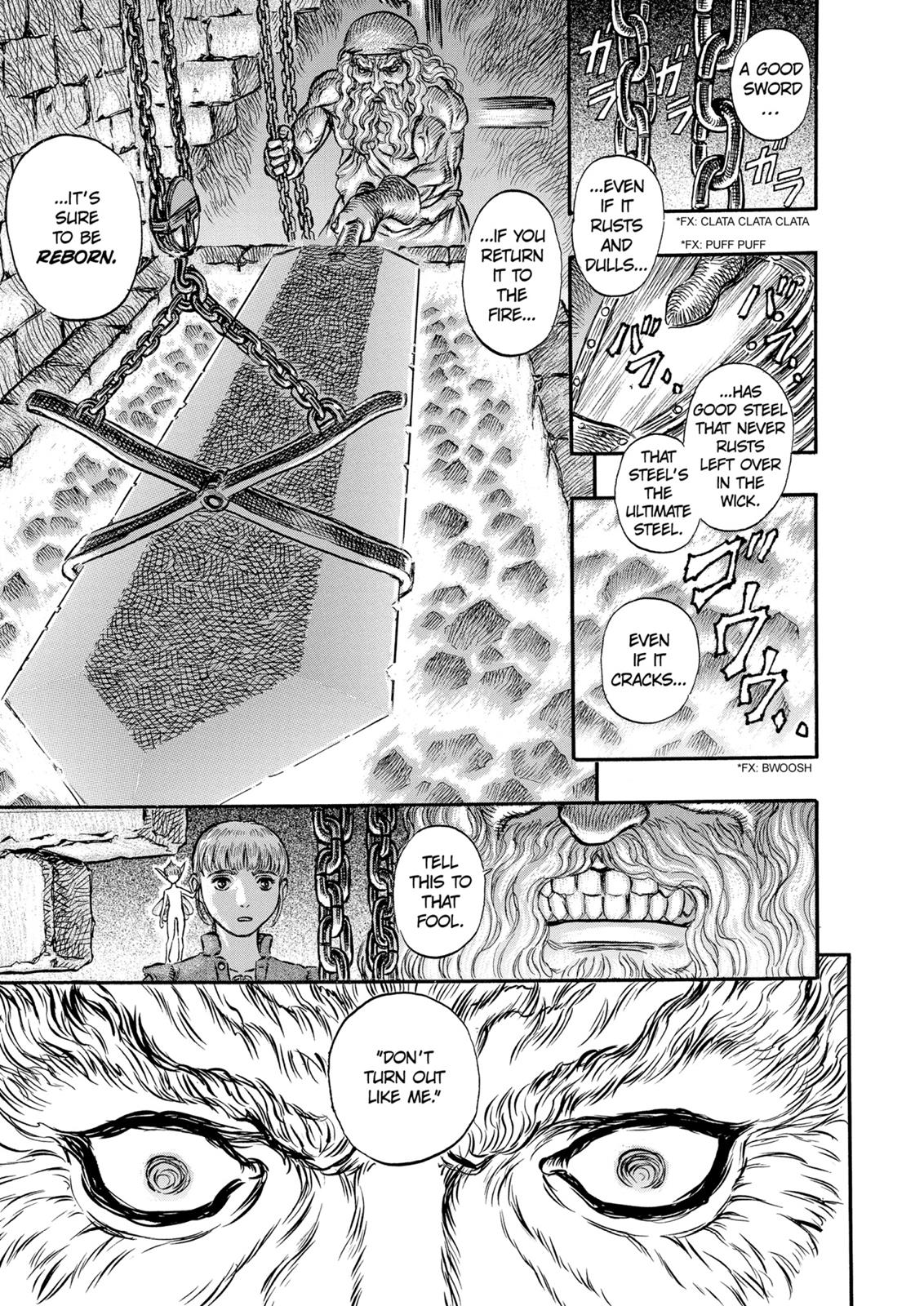 Berserk Chapter 131 — page 7