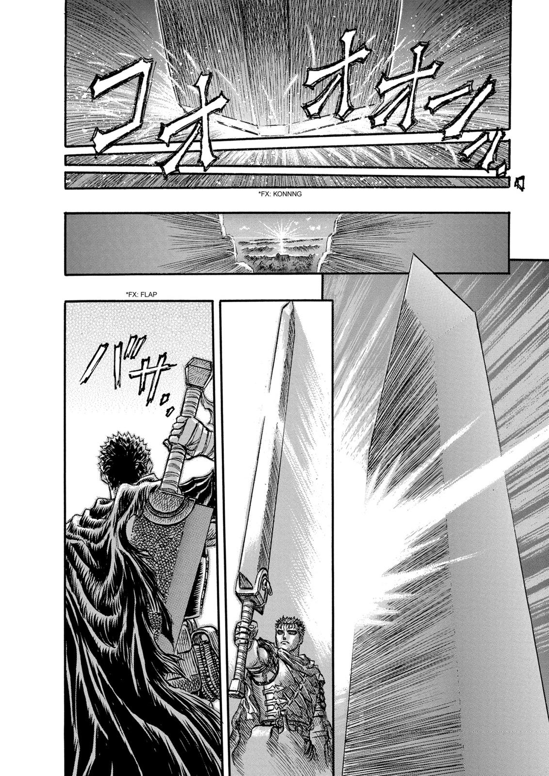 Berserk Chapter 131 — page 8