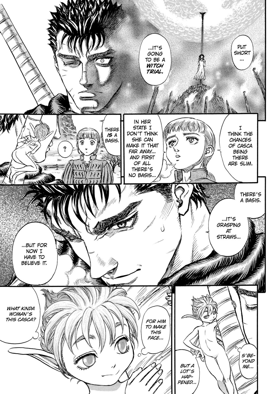 Berserk Chapter 131 — page 11
