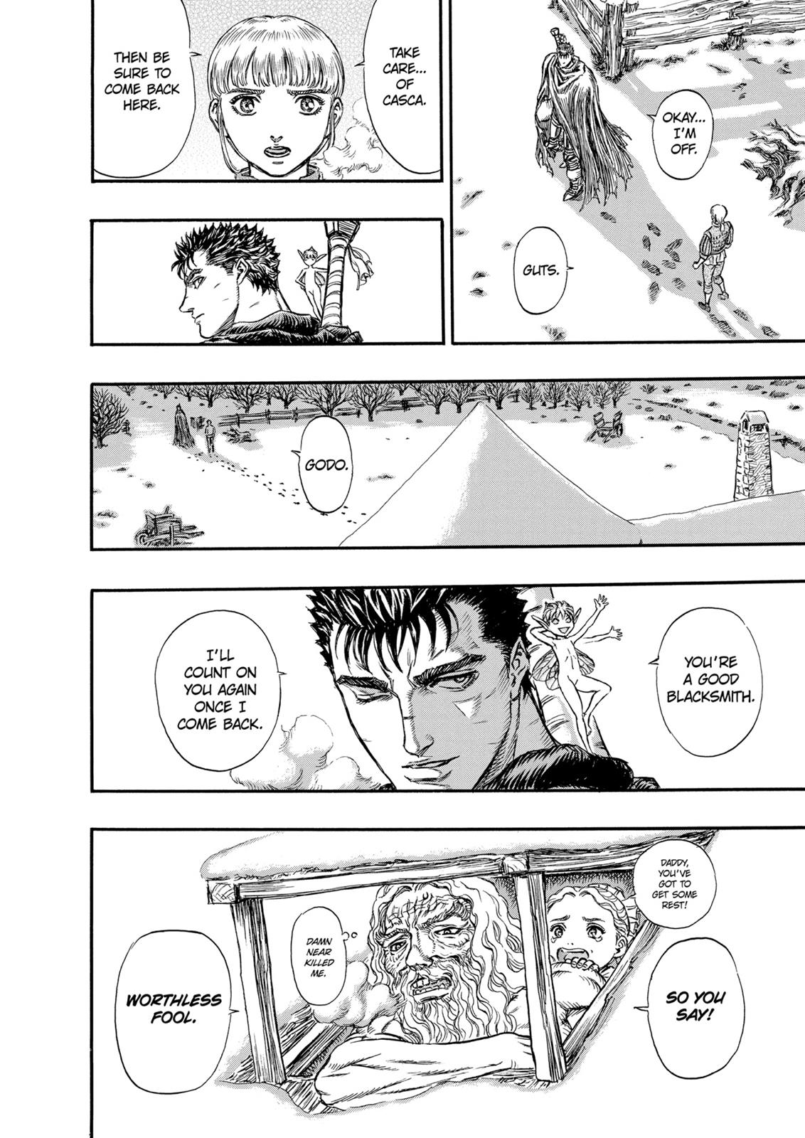 Berserk Chapter 131 — page 12