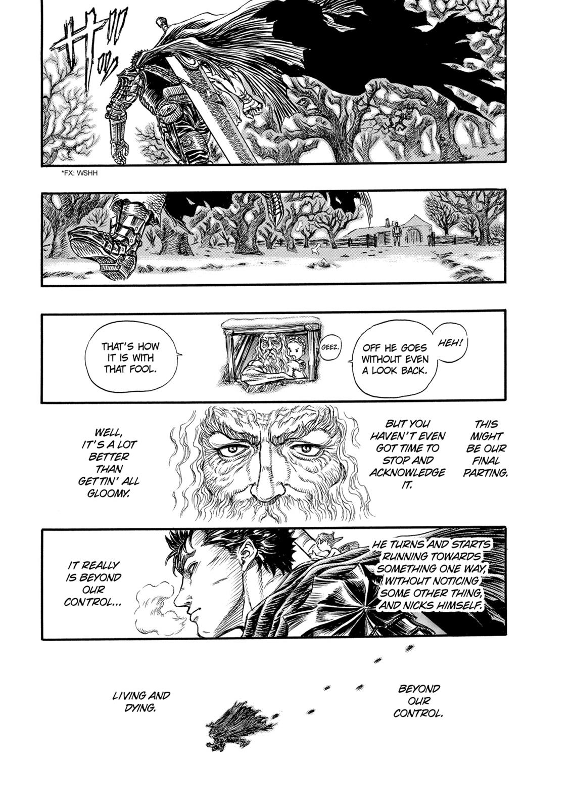 Berserk Chapter 131 — page 13