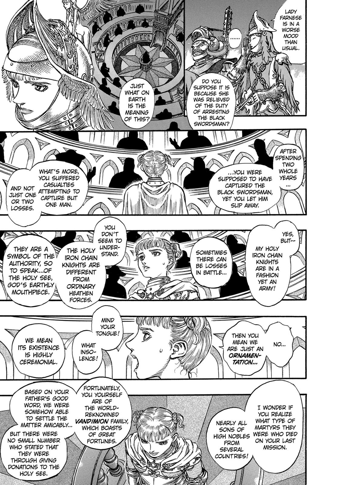 Berserk Chapter 131 — page 16