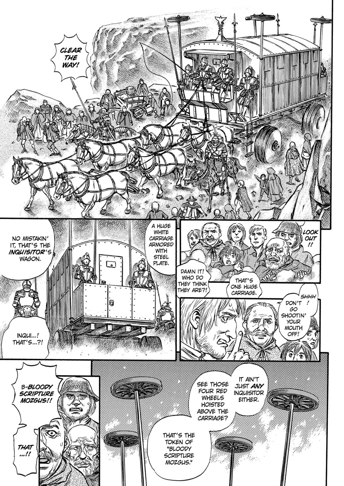 Berserk Chapter 131 — page 20