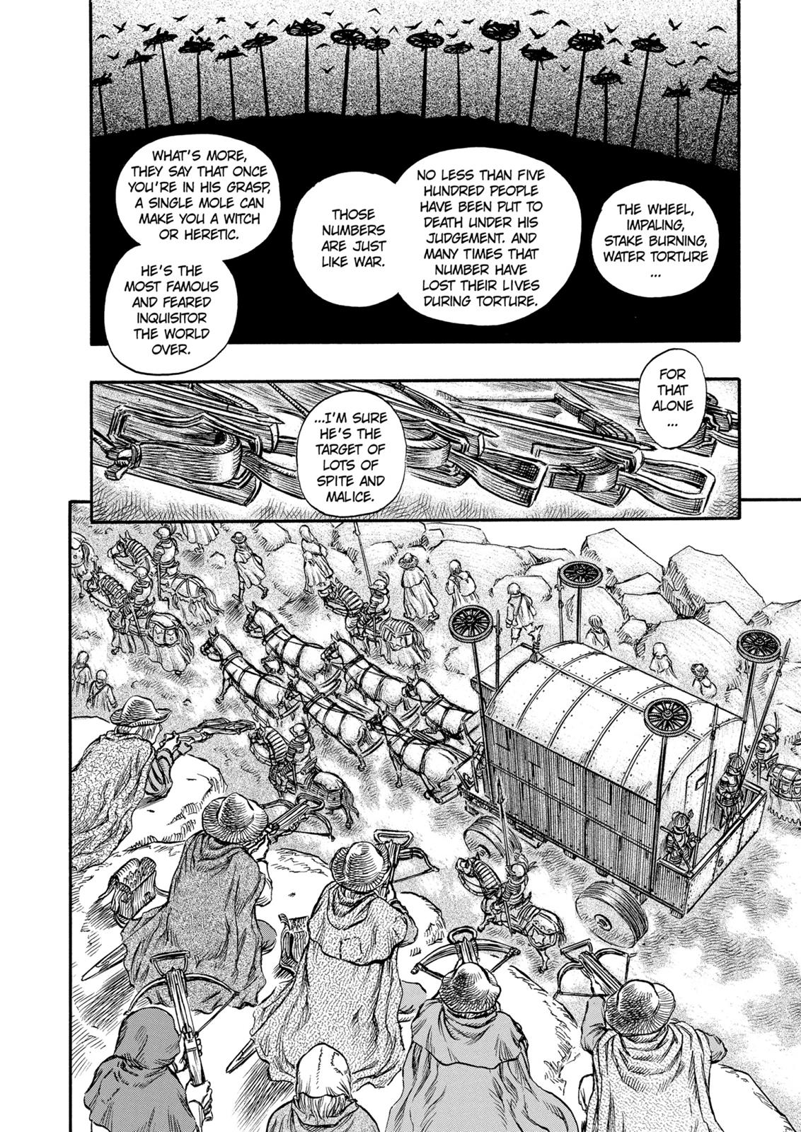 Berserk Chapter 131 — page 21
