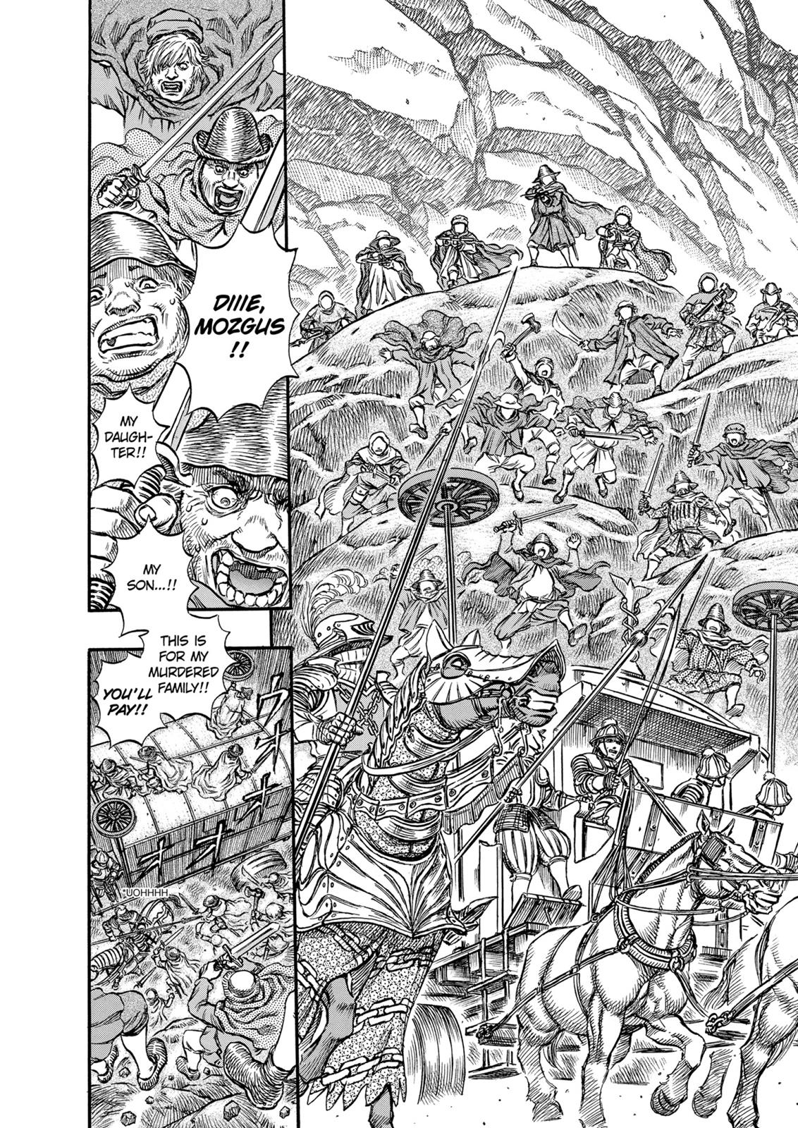 Berserk Chapter 132 — page 2