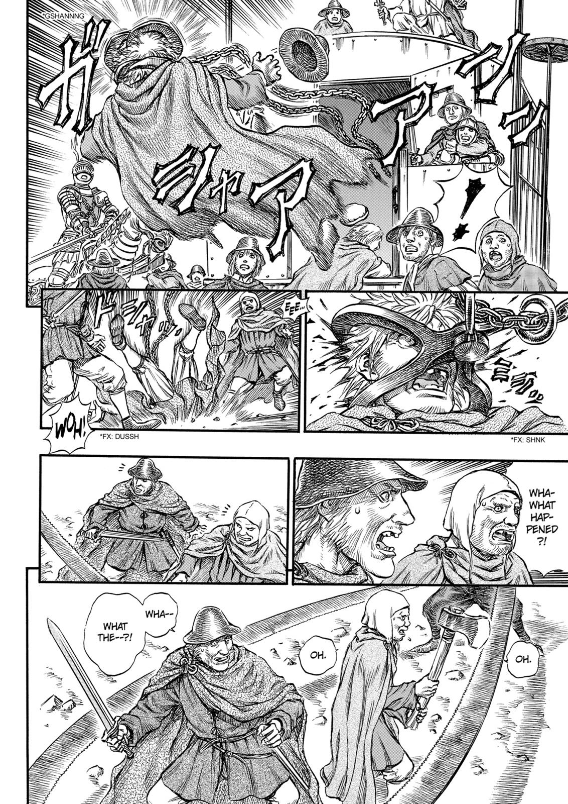 Berserk Chapter 132 — page 4