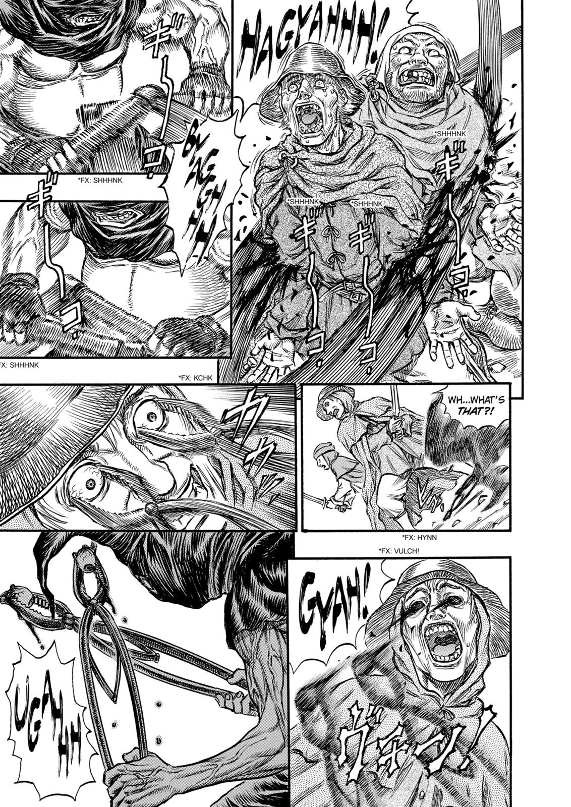 Berserk Chapter 132 — page 5