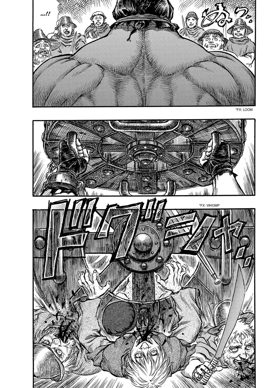 Berserk Chapter 132 — page 6