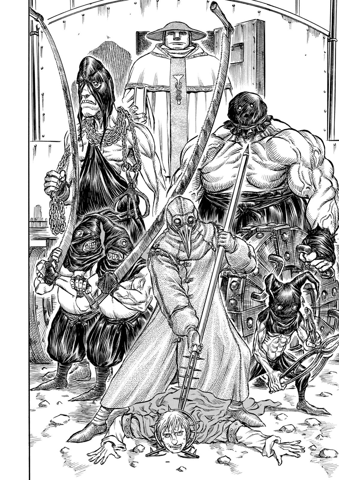 Berserk Chapter 132 — page 8