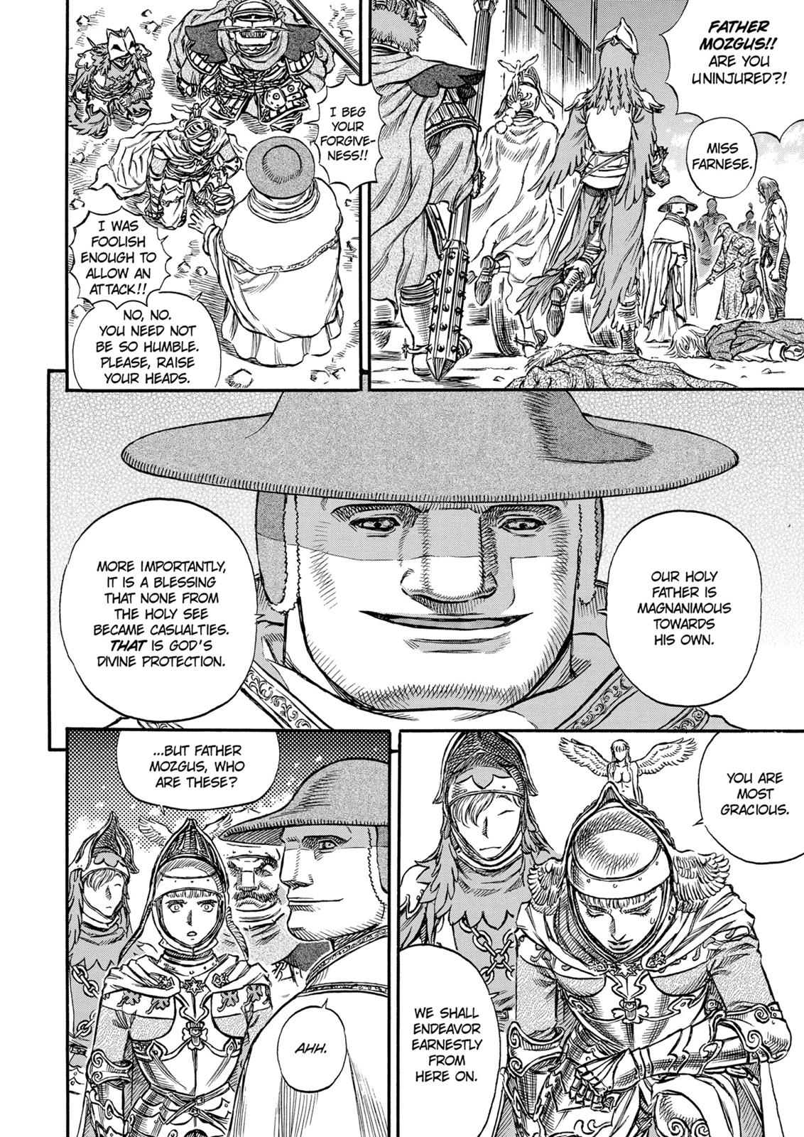 Berserk Chapter 132 — page 10