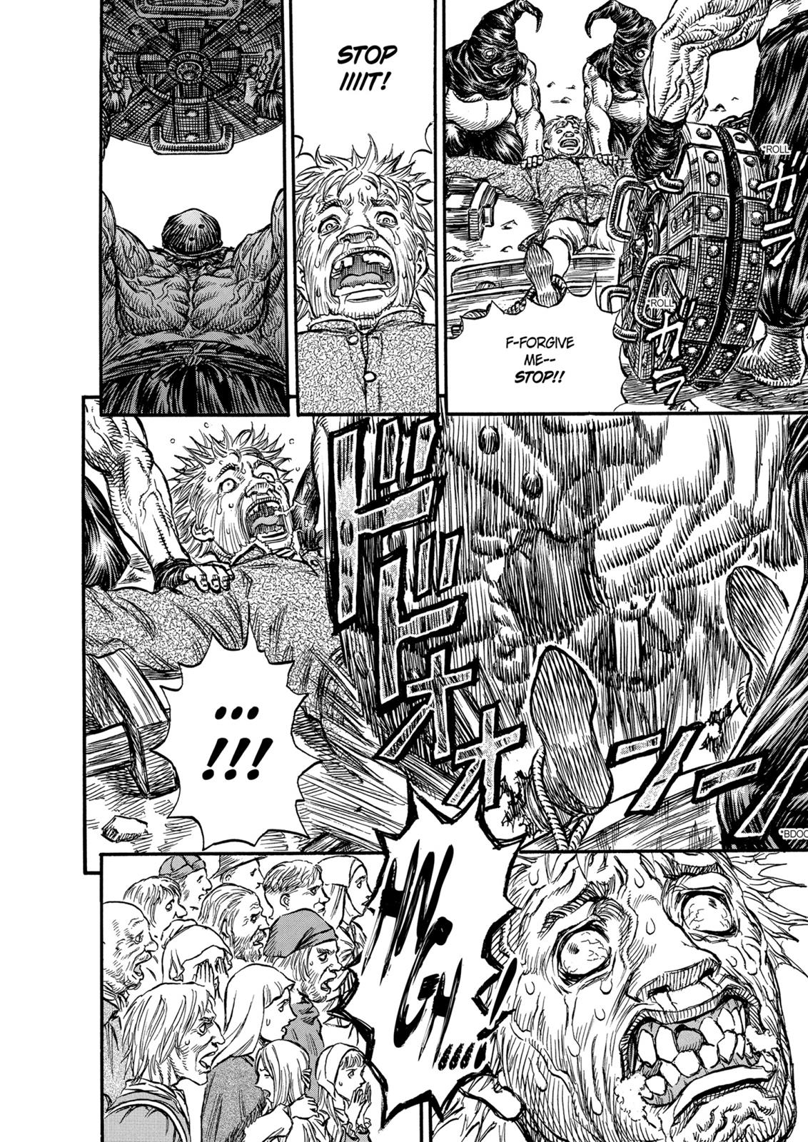 Berserk Chapter 132 — page 16