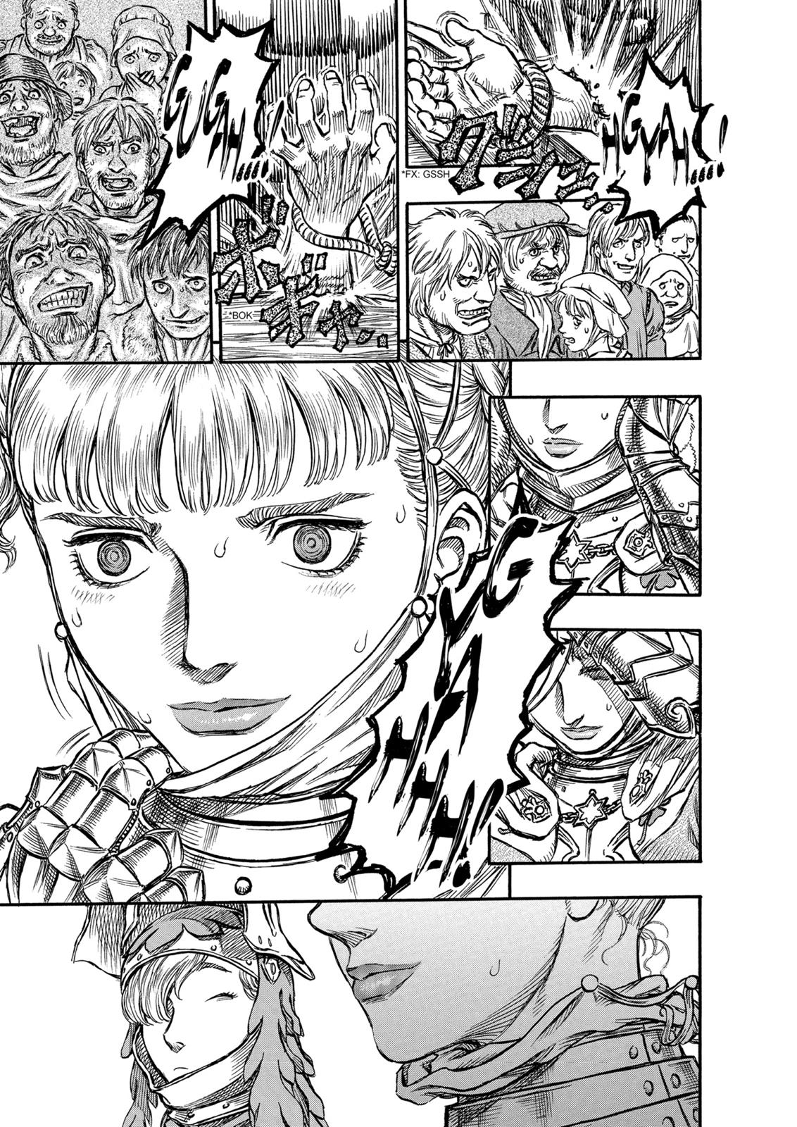 Berserk Chapter 132 — page 17