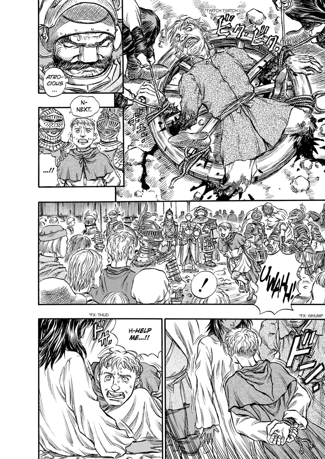 Berserk Chapter 132 — page 18